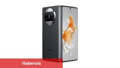 Yeni HUAWEI Mate X3 ve HUAWEI P60 Pro Hepsiburada'da Ön Siparişe Açıldı