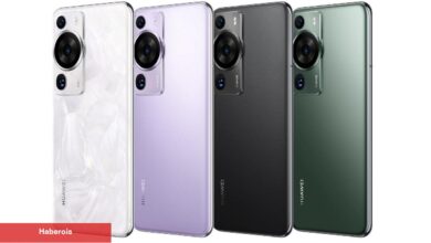 Yeni HUAWEI Mate X3 ve HUAWEI P60 Pro Hepsiburada'da Ön Siparişe Açıldı