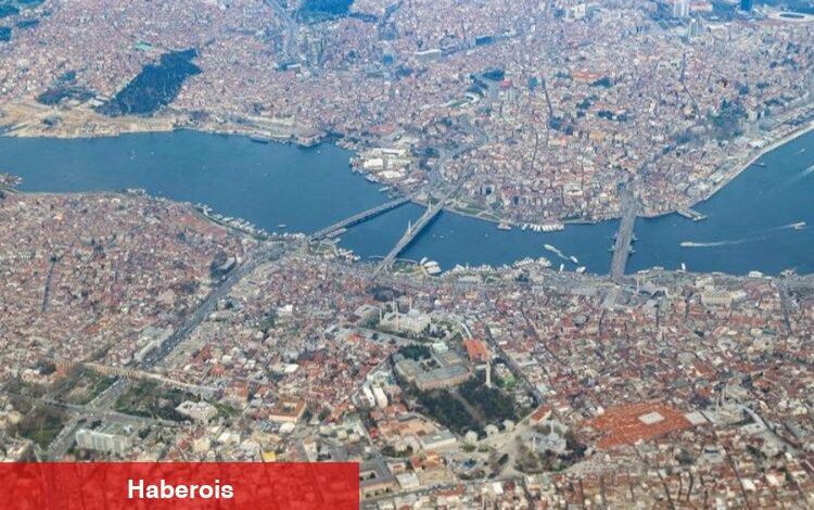 Yeni kent-kır tanımı oluşturuldu... İstanbul 'yoğun kent'ini tescilledi! - Haberois Yeni kent-kır tanımı oluşturuldu... İstanbul 'yoğun kent'ini tescilledi!