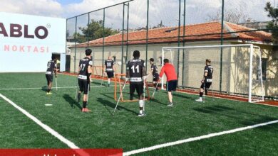 Yeni şampiyonlar burada yetişecek