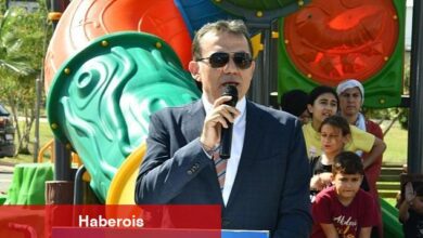 Yenişehir Belediyesi kente yeşil alanlar kazandırıyor