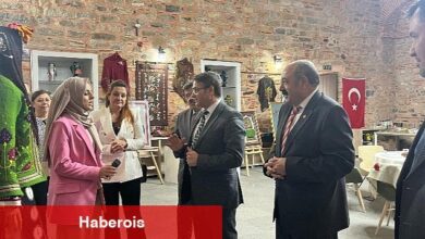 Yıldırım Halk Eğitimi Merkezi Geleneksel Keçe Sanatı Kursunun ''ZÜMRA'' Adlı Sergisi