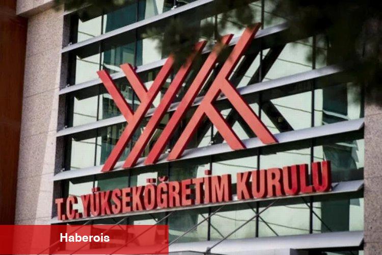 YÖK'ten 'ek kontenjan' kararı