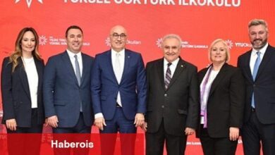 Yükselen Çelik ve Yıldız Teknik Üniversitesi birlikte ilköğretim okulu açtı - Haberois Yükselen Çelik ve Yıldız Teknik Üniversitesi birlikte ilköğretim okulu açtı