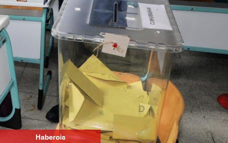 Yurt dışı oylar ilk tura oranla rekor kırdı... Sandıklarda son dakikalar
