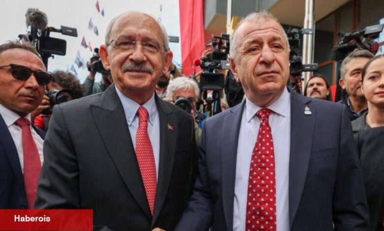 Zafer Partisi ikinci cinste Kılıçdaroğlu'nu destekleyecek - Haberois Zafer Partisi ikinci cinste Kılıçdaroğlu'nu destekleyecek