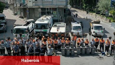Zeytinburnu'nda Bahar Temizliği Devam Ediyor - Haberois Zeytinburnu'nda Bahar Temizliği Devam Ediyor