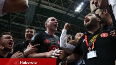 Ziraat Bankkart, üst üste üçüncü şampiyonluğunu kazandı