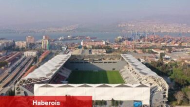 Ziraat Türkiye Kupası finali İzmir'de yapılacak