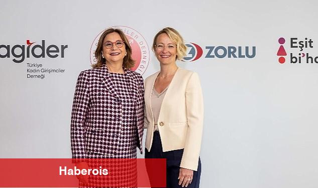 Zorlu Grubu Şirketlerine KAGİDER'den Fırsat Eşitliği Modeli (FEM) Sertifikası
