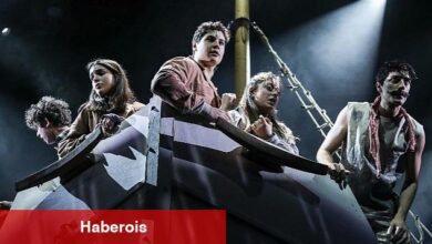 Zorlu Holding ve Grup şirketlerinin katkılarıyla "1923" müzikali 23-24 Mayıs ve 19-20 Haziran'da sahnede - Haberois Zorlu Holding ve Grup şirketlerinin katkılarıyla "1923" müzikali 23-24 Mayıs ve 19-20 Haziran'da sahnede