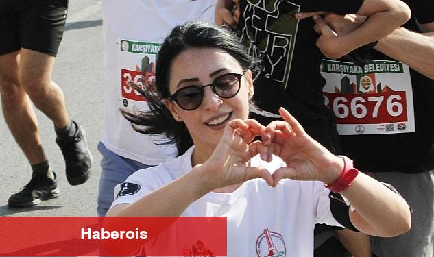 Zübeyde Hanım Koşusu'na rekor başvuru! - Haberois Zübeyde Hanım Koşusu'na rekor başvuru!