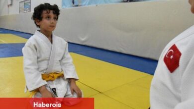 11 yaşındaki Kerem, judocu dedesinin izinde - Haberois 11 yaşındaki Kerem, judocu dedesinin izinde