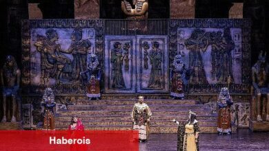  14. Uluslararası İstanbul Opera Festivali, muhteşem Aida Operası ile sona erdi.