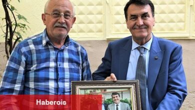 15 yıl önceki fotoğraf hatıraları tazeledi