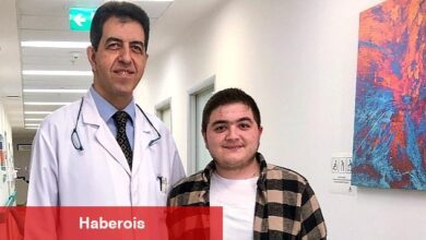 17 Yaşındaki Recep Nefes Alamıyordu; 3 Ayrı Özel Cerrahi Tekniğin Birlikte Uygulanmasıyla Sağlığına Kavuştu - Haberois 17 Yaşındaki Recep Nefes Alamıyordu; 3 Ayrı Özel Cerrahi Tekniğin Birlikte Uygulanmasıyla Sağlığına Kavuştu