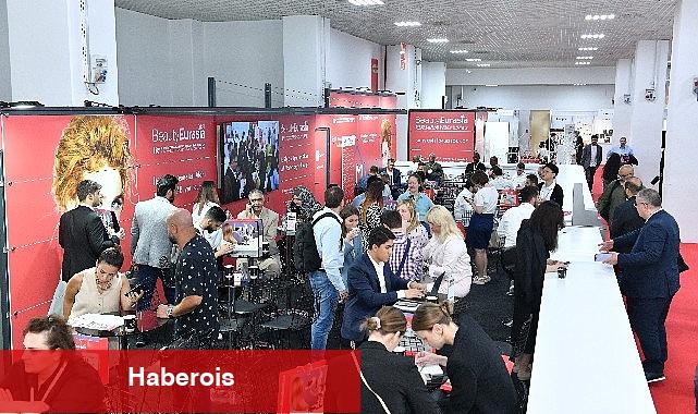 18. Uluslararası Kozmetik, Güzellik ve Kuaför Fuarı – BeautyEurasia KAPILARINI AÇTI!