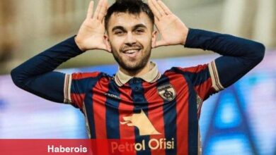 19'luk Emircan, Altınordu'dan Zenit'e gitti - Haberois 19'luk Emircan, Altınordu'dan Zenit'e gitti