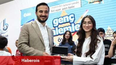 2. Bağcılar Kitap Fuarı kapılarını açtı - Haberois 2. Bağcılar Kitap Fuarı kapılarını açtı