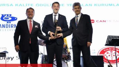 2022 Kalder Bursa Ödülü Bandırma'nın - Haberois 2022 Kalder Bursa Ödülü Bandırma'nın