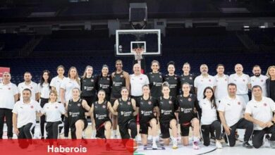 38. Bayanlar Avrupa Şampiyonası başlıyor - Haberois 38. Bayanlar Avrupa Şampiyonası başlıyor