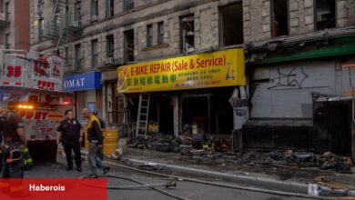 4 Chinatown Yakınındaki E-Bike Mağazasında Çıkan Yangında Öldü - Haberois 4 Chinatown Yakınındaki E-Bike Mağazasında Çıkan Yangında Öldü