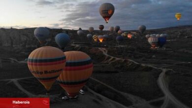 5 ayda turist sayısı 14 milyona ulaştı