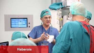 7. Canlı Cerrahi Sempozyumu'nda 120 doktor, canlı yayında 70 ameliyat yaptı - Haberois 7. Canlı Cerrahi Sempozyumu'nda 120 doktor, canlı yayında 70 ameliyat yaptı