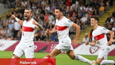 A Ulusal Ekip, Letonya'dan galibiyetle dönüyor! - Haberois A Ulusal Ekip, Letonya'dan galibiyetle dönüyor!