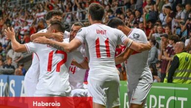 A Ulusal Futbol Ekibi, Galler ile liderlik uğraşında - Haberois A Ulusal Futbol Ekibi, Galler ile liderlik uğraşında