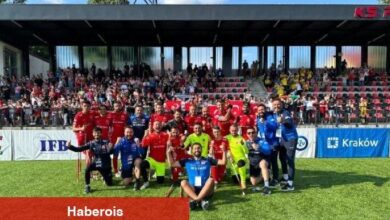 A Ulusal Kadro Avrupa Şampiyonası'nda seri başı