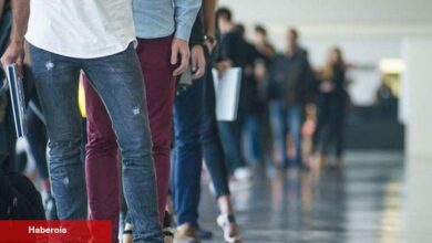 ABD'de işsizlik maaşı müracaatları 1,5 yılın tepesinde kaldı - Haberois ABD'de işsizlik maaşı müracaatları 1,5 yılın tepesinde kaldı