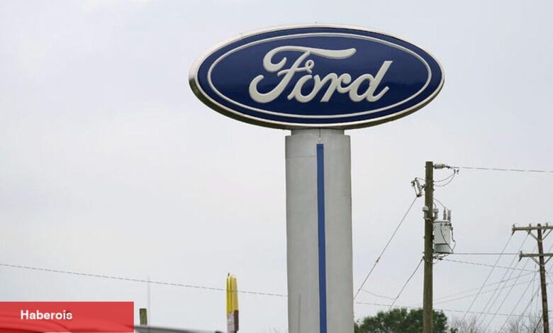 ABD’den Ford-SK On ortak teşebbüsüne 9,2 milyar dolarlık kredi - Haberois ABD’den Ford-SK On ortak teşebbüsüne 9,2 milyar dolarlık kredi
