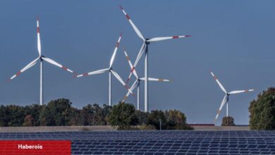 AB'de rüzgâr ve güneşten elektrik üretimi birinci kere fosil yakıtları geçti - Haberois AB'de rüzgâr ve güneşten elektrik üretimi birinci kere fosil yakıtları geçti
