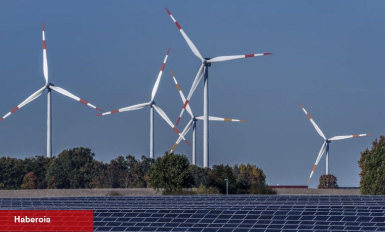 AB'de rüzgâr ve güneşten elektrik üretimi birinci kere fosil yakıtları geçti - Haberois AB'de rüzgâr ve güneşten elektrik üretimi birinci kere fosil yakıtları geçti