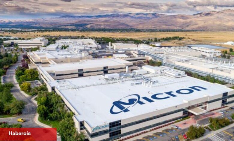 ABD'li çip üreticisi Micron, Hindistan'a yatırım yapacak - Haberois ABD'li çip üreticisi Micron, Hindistan'a yatırım yapacak