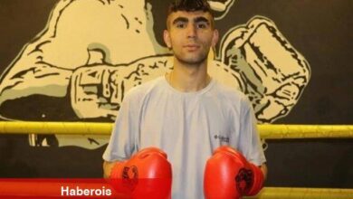 Abdullah Gökçe'nin gayesi Avrupa'da madalya