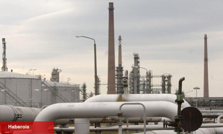 AB’nin Rusya’dan petrol ithalatı yüzde 90 azaldı - Haberois AB’nin Rusya’dan petrol ithalatı yüzde 90 azaldı