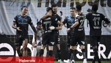 Adana Demirspor'dan Avrupa yolunda kritik galibiyet - Haberois Adana Demirspor'dan Avrupa yolunda kritik galibiyet