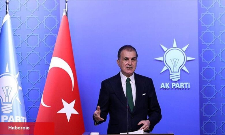 AK Parti Sözcüsü Çelik'ten taban fiyat açıklaması - Haberois AK Parti Sözcüsü Çelik'ten taban fiyat açıklaması