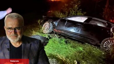 AK Partili Bahadır Yenişehirlioğlu trafik kazası geçirdi! Yenişehirlioğlu'ndan birinci açıklama