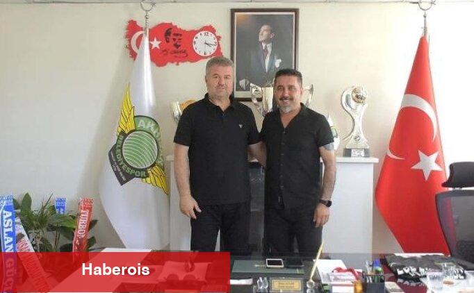 Akhisarspor'da Yanar periyodu - Haberois Akhisarspor'da Yanar periyodu