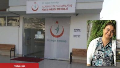 Alanya’da ASM’de Cinayet: Kadın Doktor Eşi Tarafından Öldürüldü!