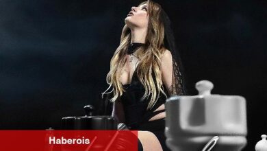 Alara Serena'nın İlk EP'si "Hamle" Çıktı! - Haberois Alara Serena'nın İlk EP'si "Hamle" Çıktı!