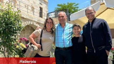 Alex de Souza Kapadokya'da