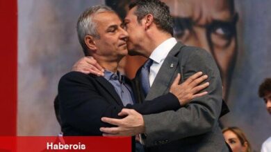 Ali Koç ile İsmail Kartal ortasında çarpıcı diyalog! - Haberois Ali Koç ile İsmail Kartal ortasında çarpıcı diyalog!