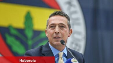 Ali Koç'tan İnanılmaz Genel Heyet açıklaması!