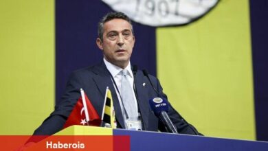 Ali Koç'tan teknik yönetici açıklaması!