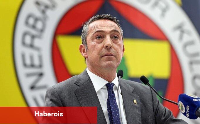 Ali Koç'tan tenkitlere cevap - Haberois Ali Koç'tan tenkitlere cevap