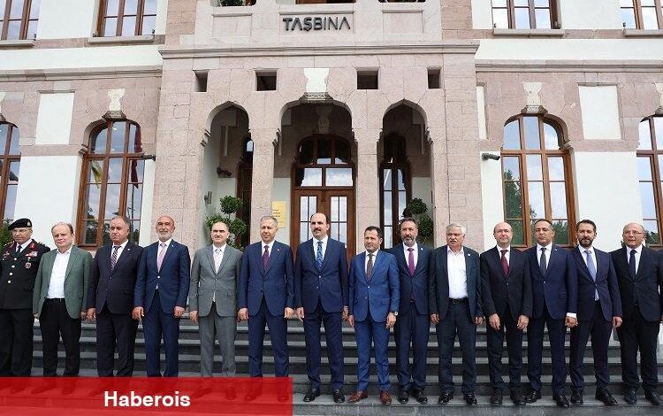 Ali Yerlikaya'dan Konya çıkarması